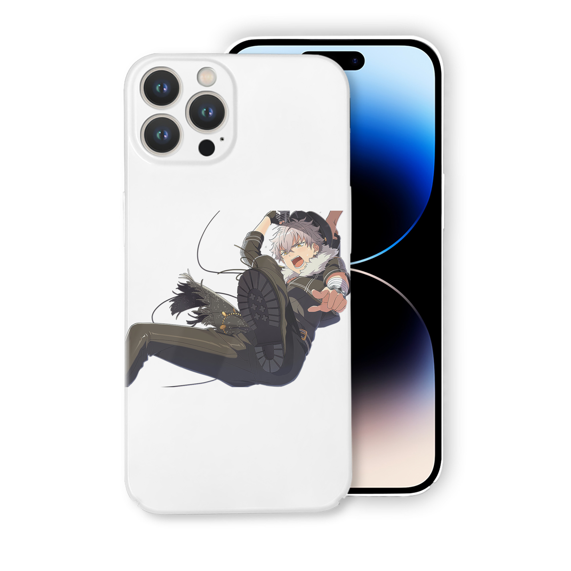 （画像用） あんさんぶるスターズ! Ensemble Stars 【iPhone 14シリーズ対応】ハードケース